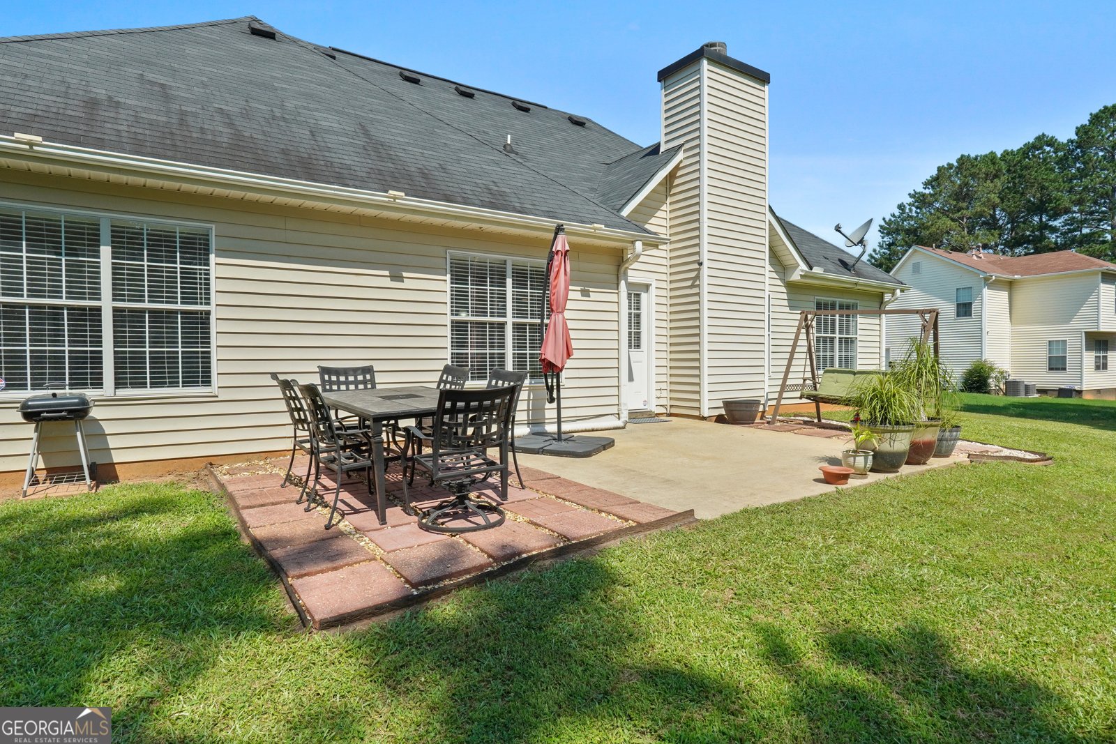 1032 Shumard Lane McDonough - 33