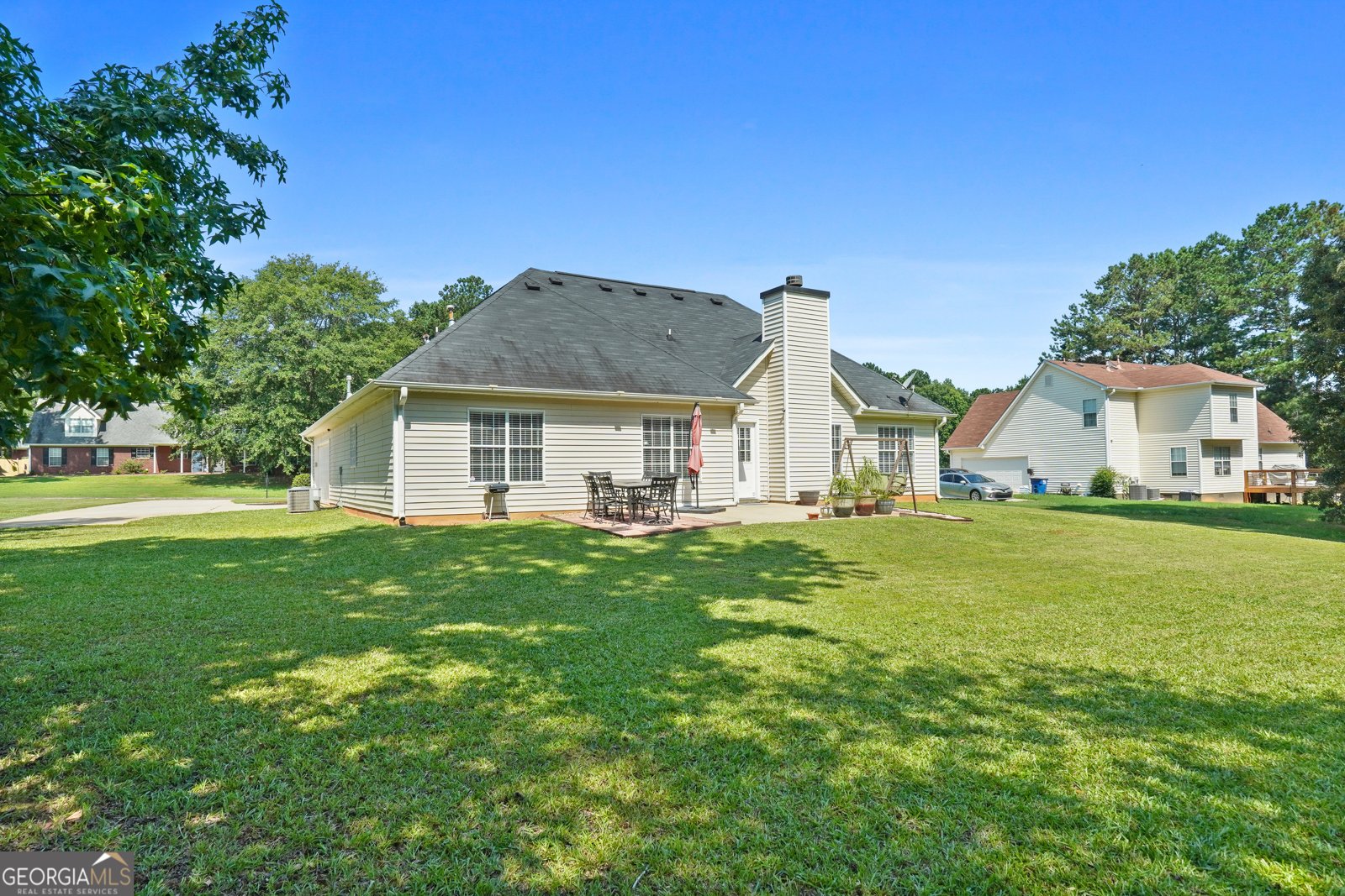 1032 Shumard Lane McDonough - 34