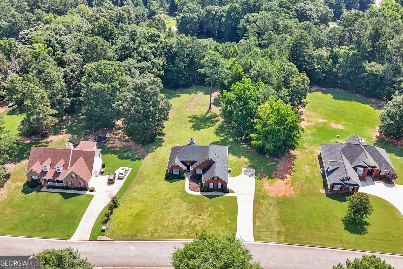 1032 Shumard Lane McDonough - 37