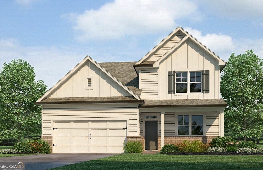 910 Sundown Point Villa Rica - 1