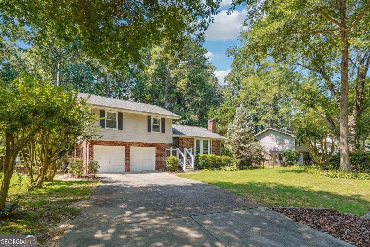 190 Windflower Trace Roswell - 2