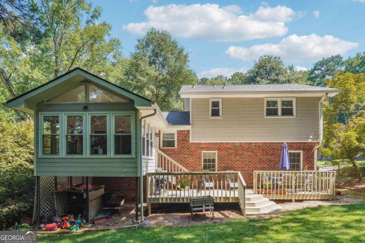 190 Windflower Trace Roswell - 36