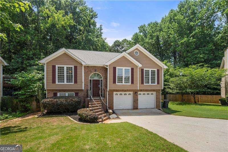 2775 Harper Ferry Drive Lawrenceville - 1