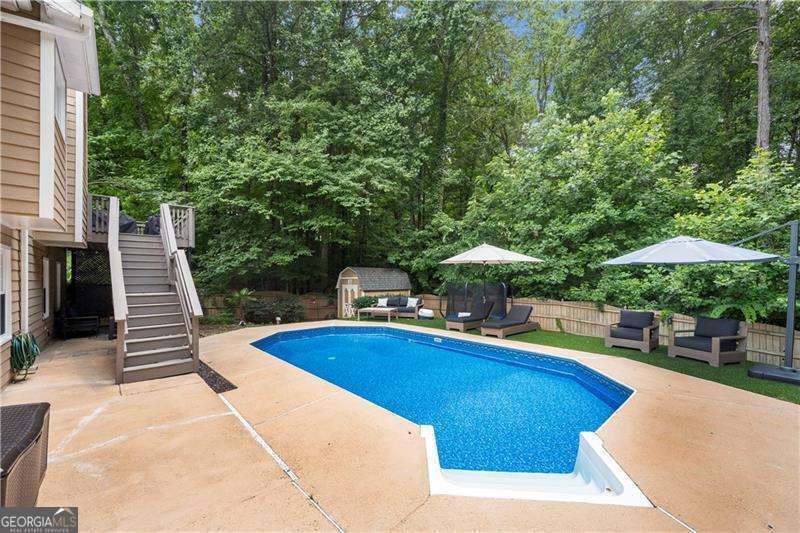 2775 Harper Ferry Drive Lawrenceville - 20