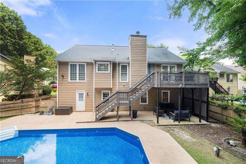 2775 Harper Ferry Drive Lawrenceville - 21