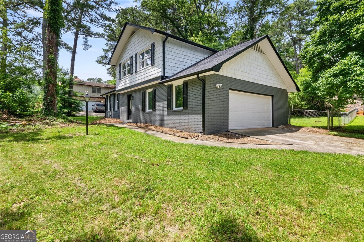 5058 Rock Springs Road Lithonia - 1