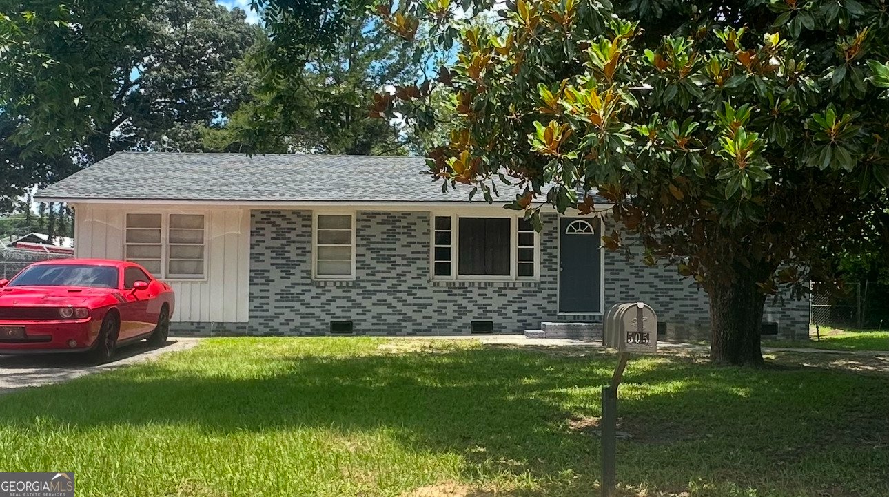 505 Bradley Street Perry - 1