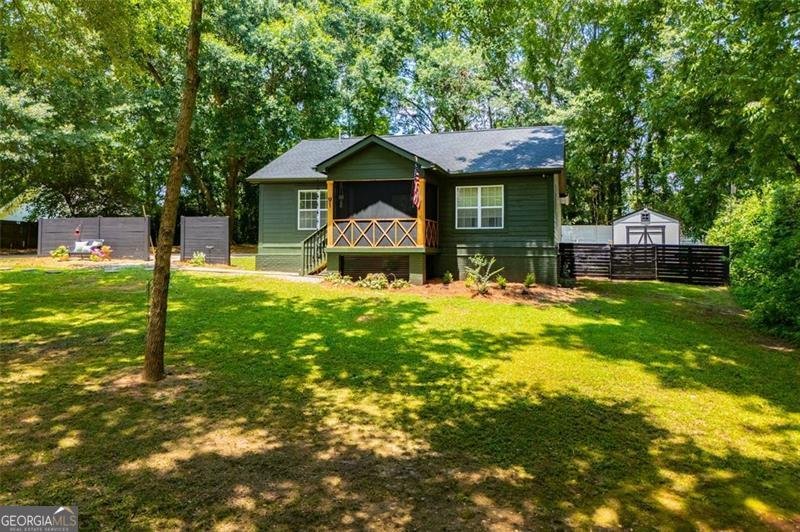 91 Franklin Road Newnan - 1