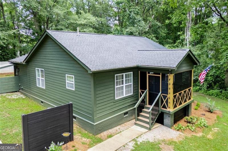 91 Franklin Road Newnan - 39