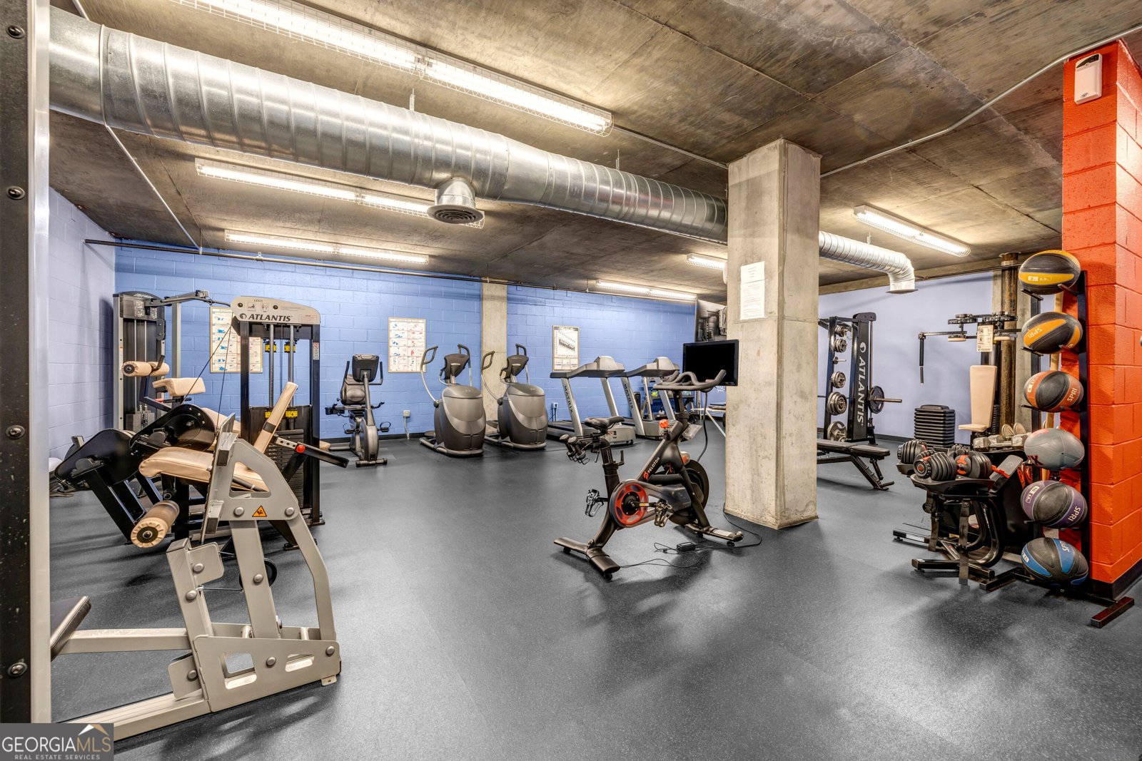 3180 Mathieson Drive Atlanta - 1