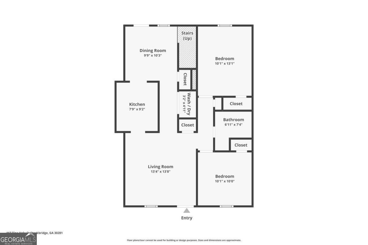 417 Tina Hely Court Stockbridge - 26