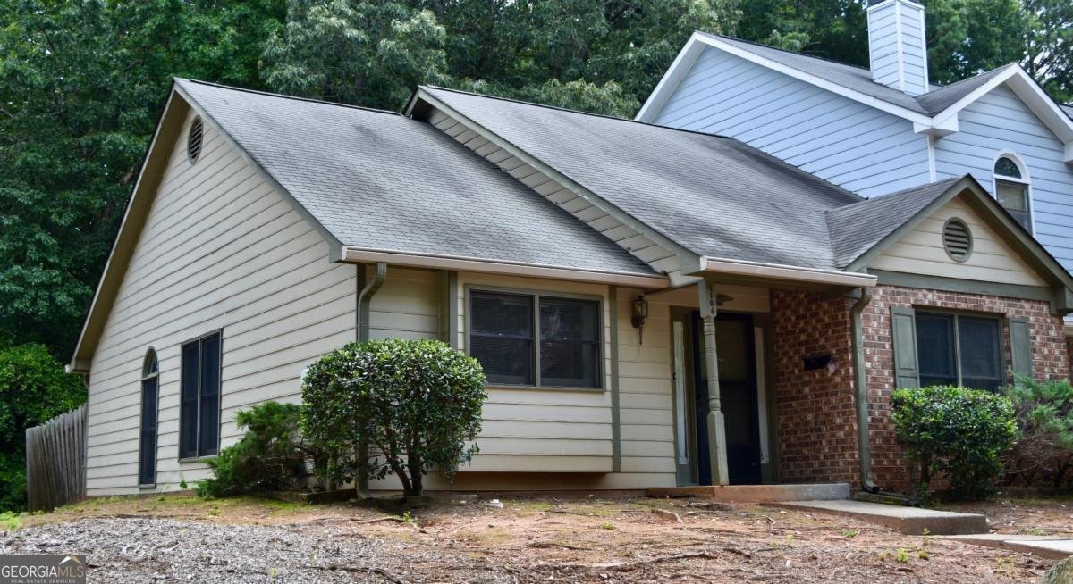 1106 Shiloh Lane Kennesaw - 1