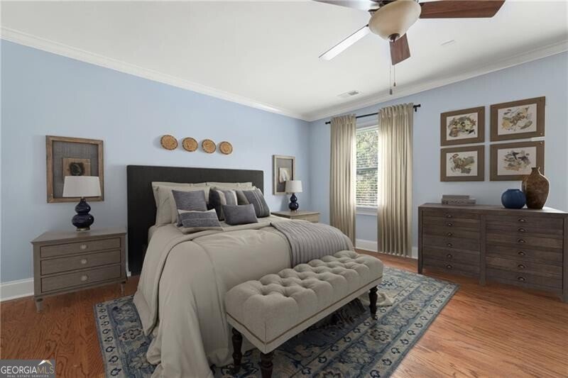 2283 Falmouth Court Smyrna - 18