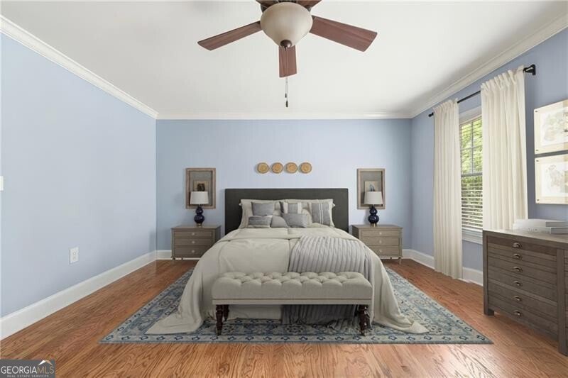2283 Falmouth Court Smyrna - 19