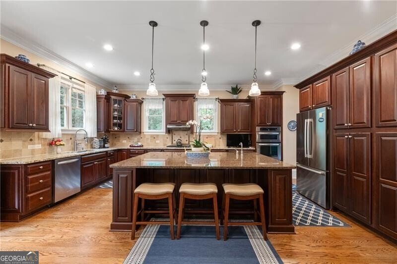 2283 Falmouth Court Smyrna - 2