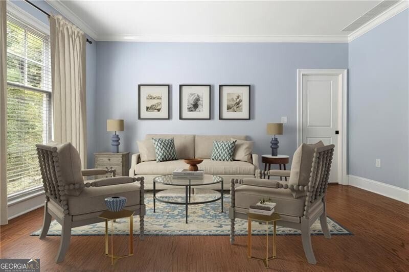 2283 Falmouth Court Smyrna - 20