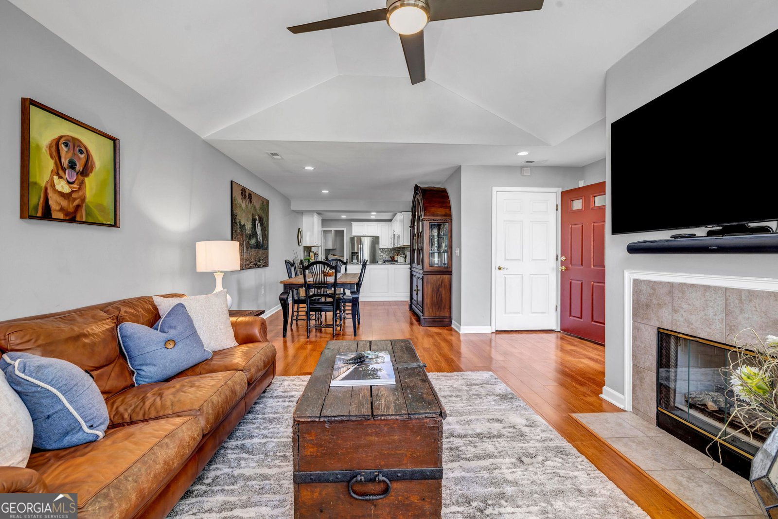 22107 Harvest Ridge Lane Alpharetta - 10