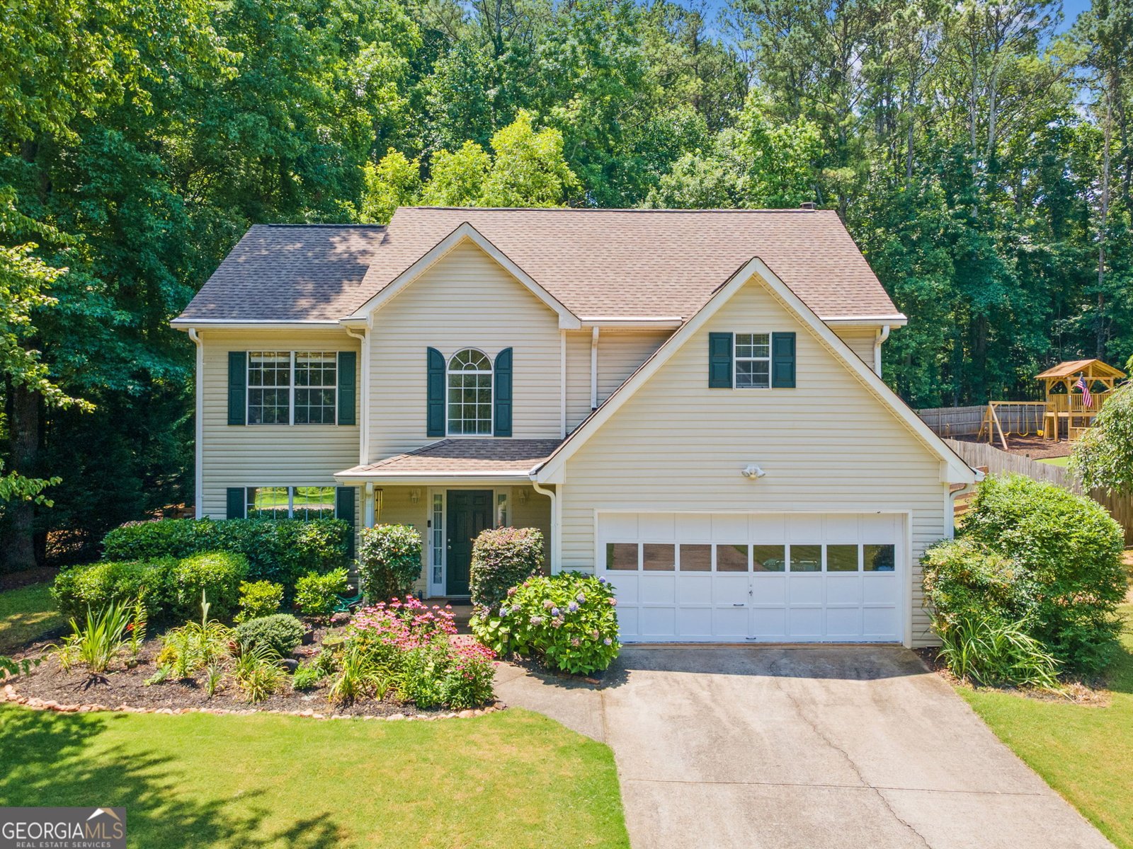 5340 Harris Creek Drive Cumming - 1