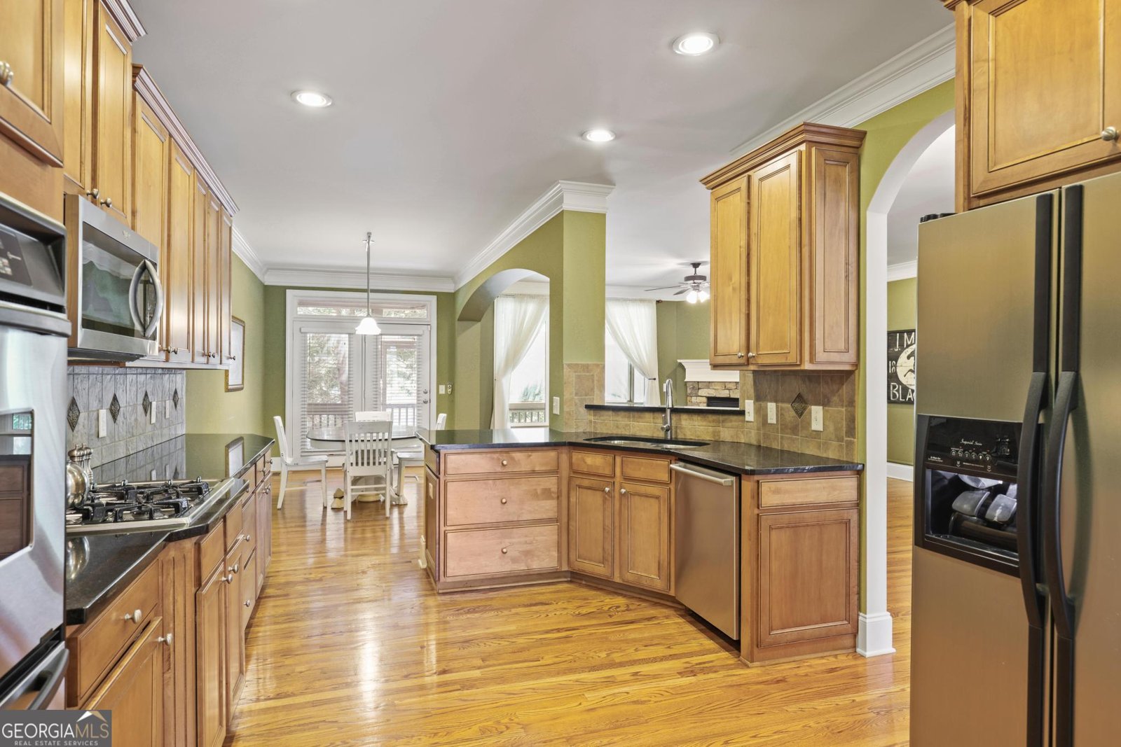 1605 Pavillion Ridge Drive Smyrna - 1