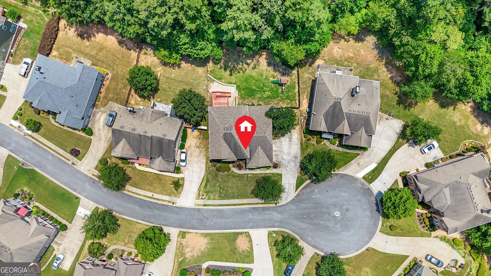 2241 Chaseford Lane Powder Springs - 23