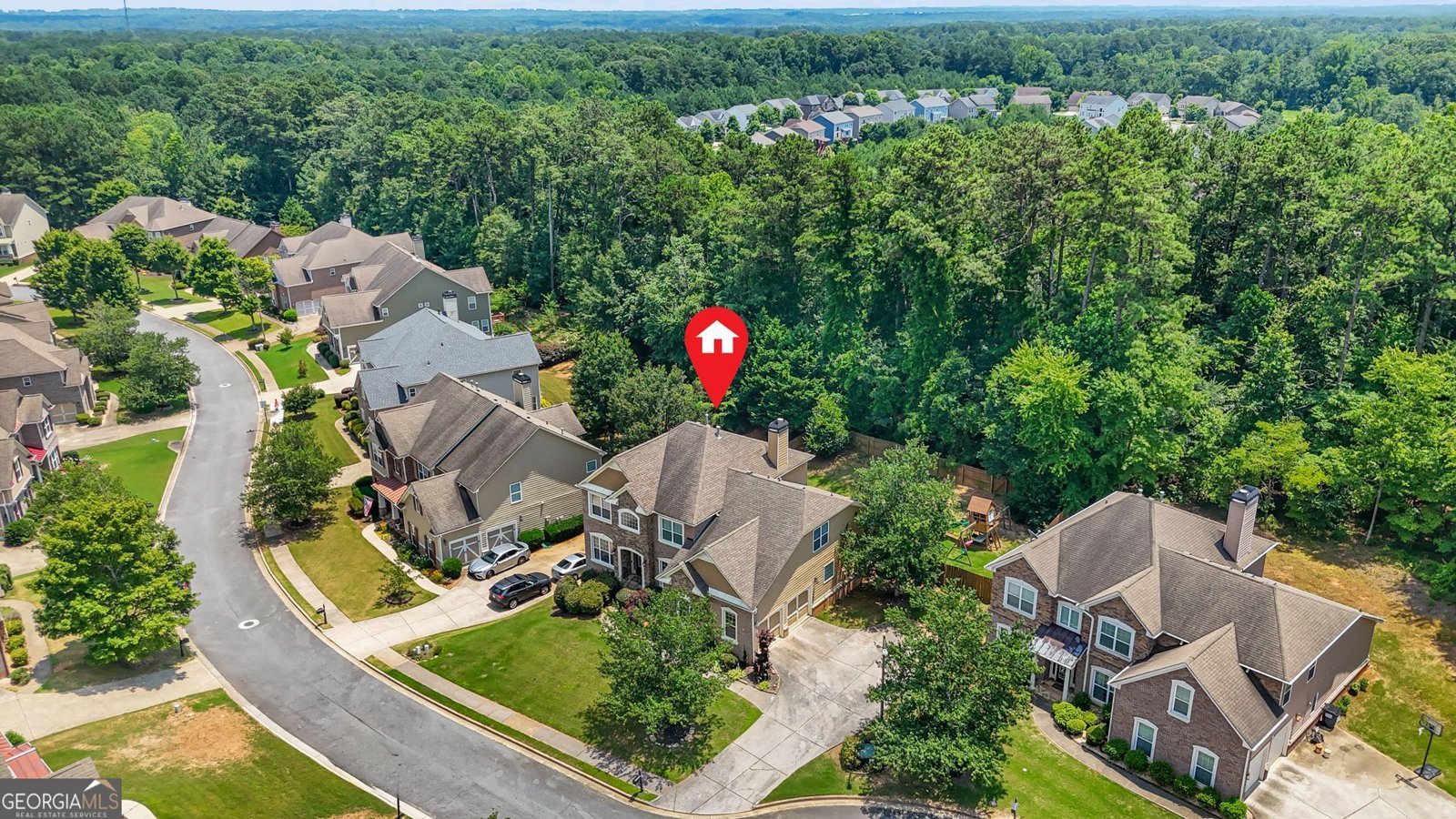 2241 Chaseford Lane Powder Springs - 24