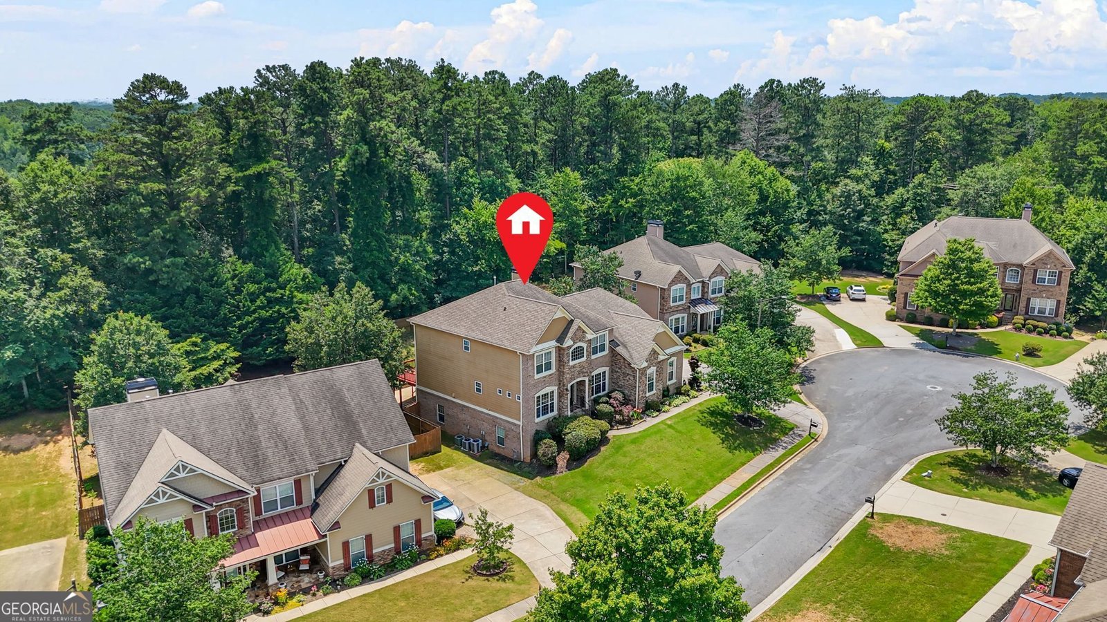 2241 Chaseford Lane Powder Springs - 25