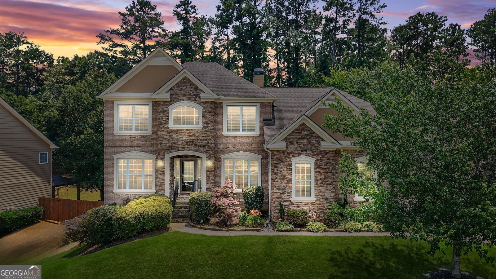 2241 Chaseford Lane Powder Springs - 26