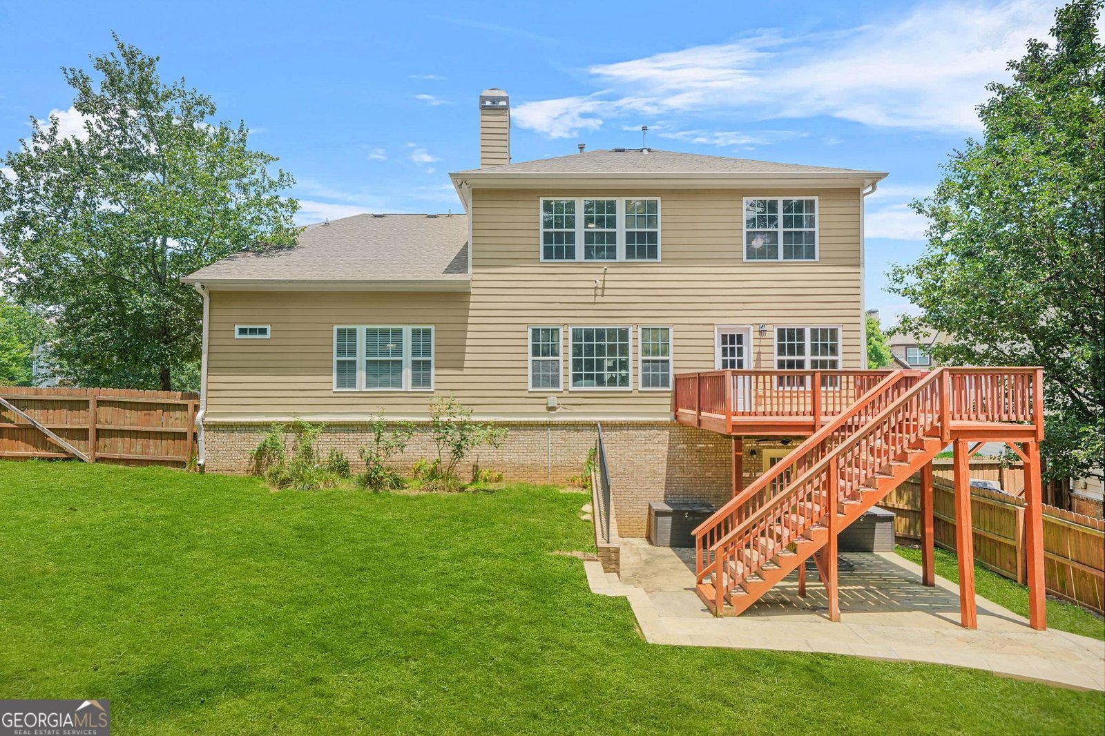 2241 Chaseford Lane Powder Springs - 51