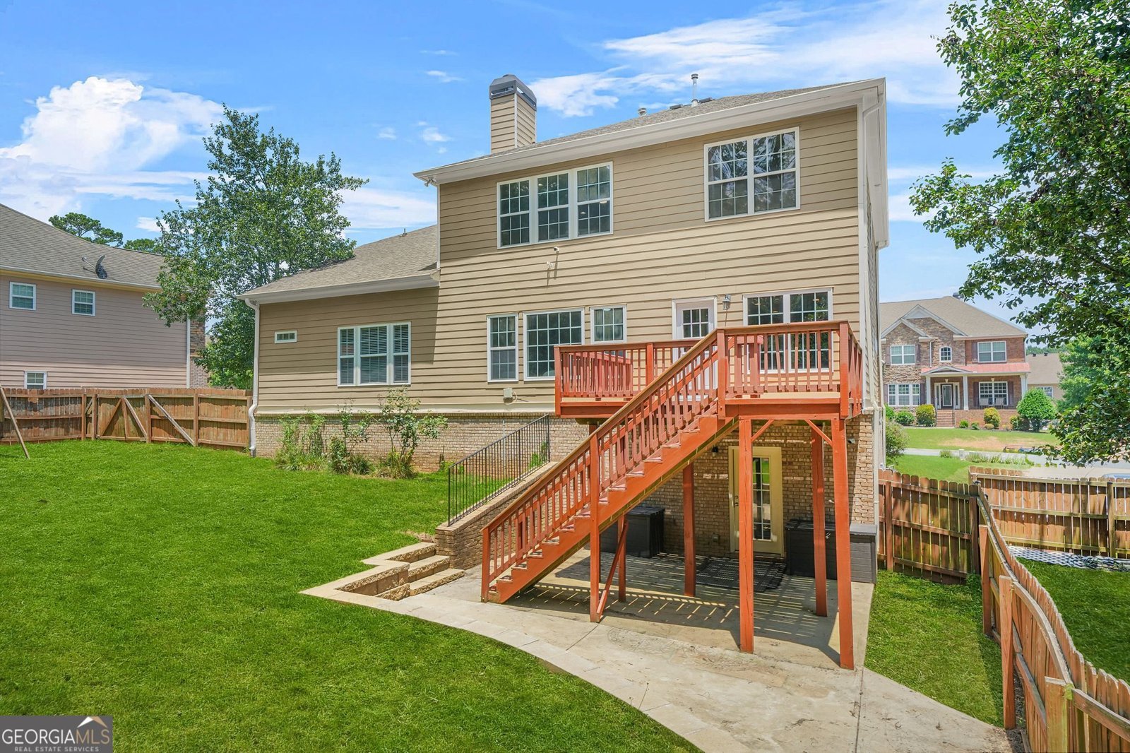 2241 Chaseford Lane Powder Springs - 55