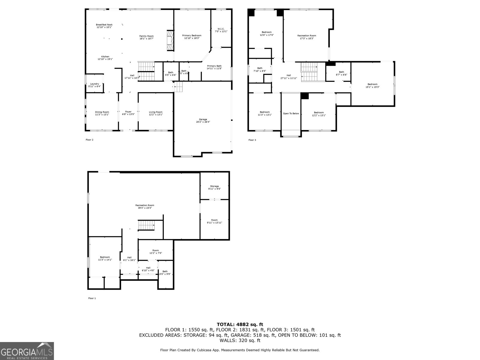 2241 Chaseford Lane Powder Springs - 61