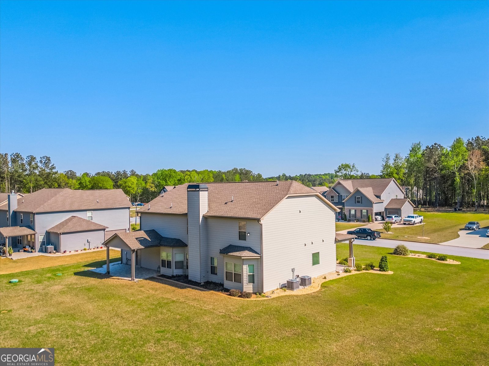 125 Leverett Court Fayetteville - 47