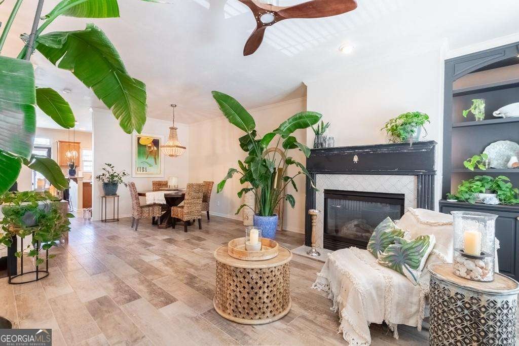 6426 Queens Court Trace Mableton - 8