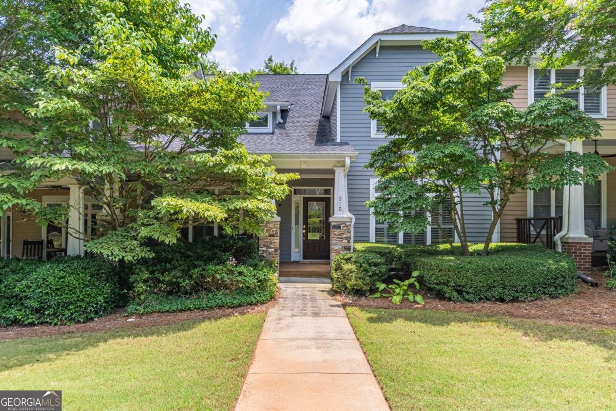 510 Independence Way Roswell - 1