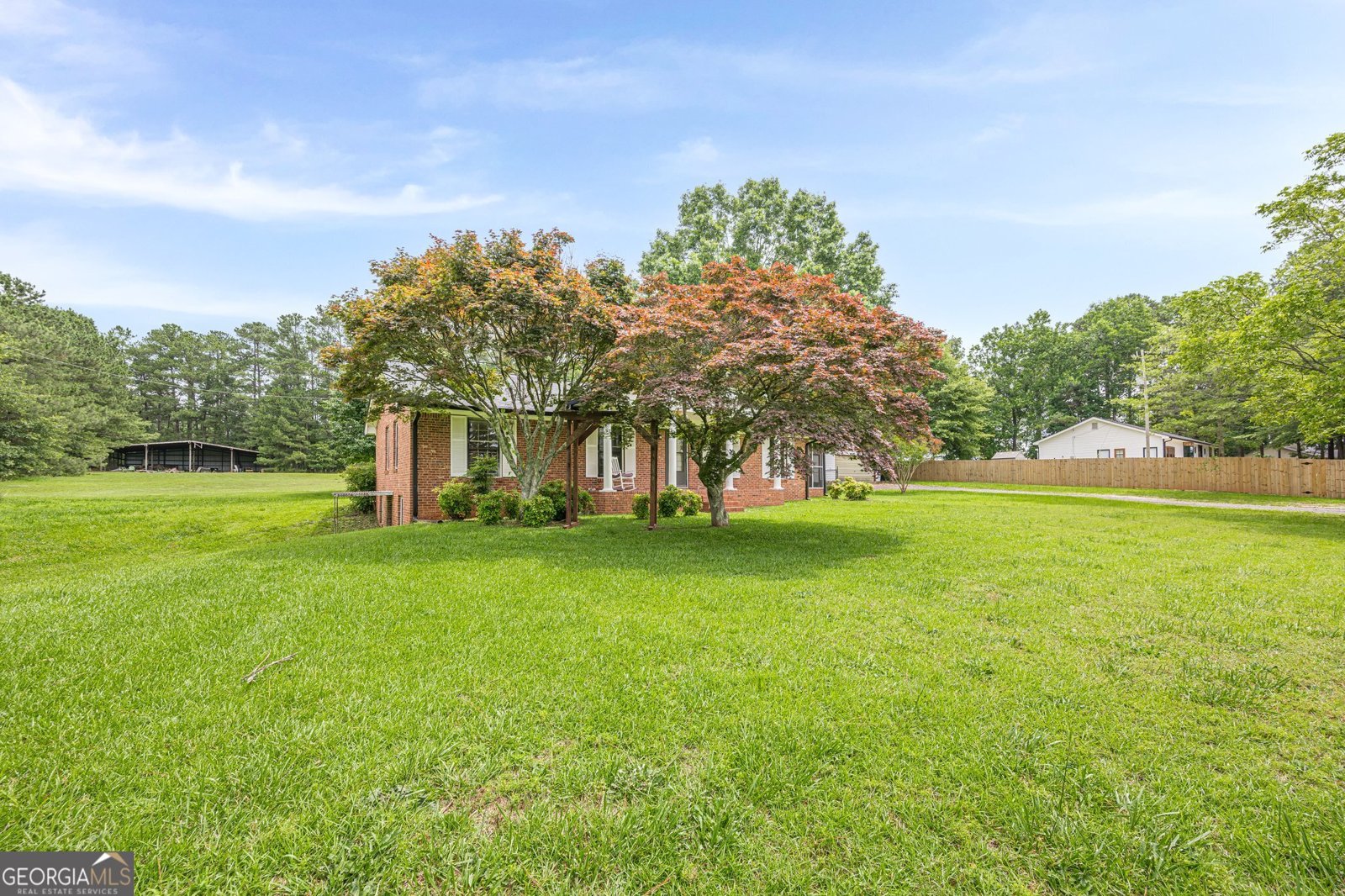 5709 Center Hill Church Road Loganville - 27