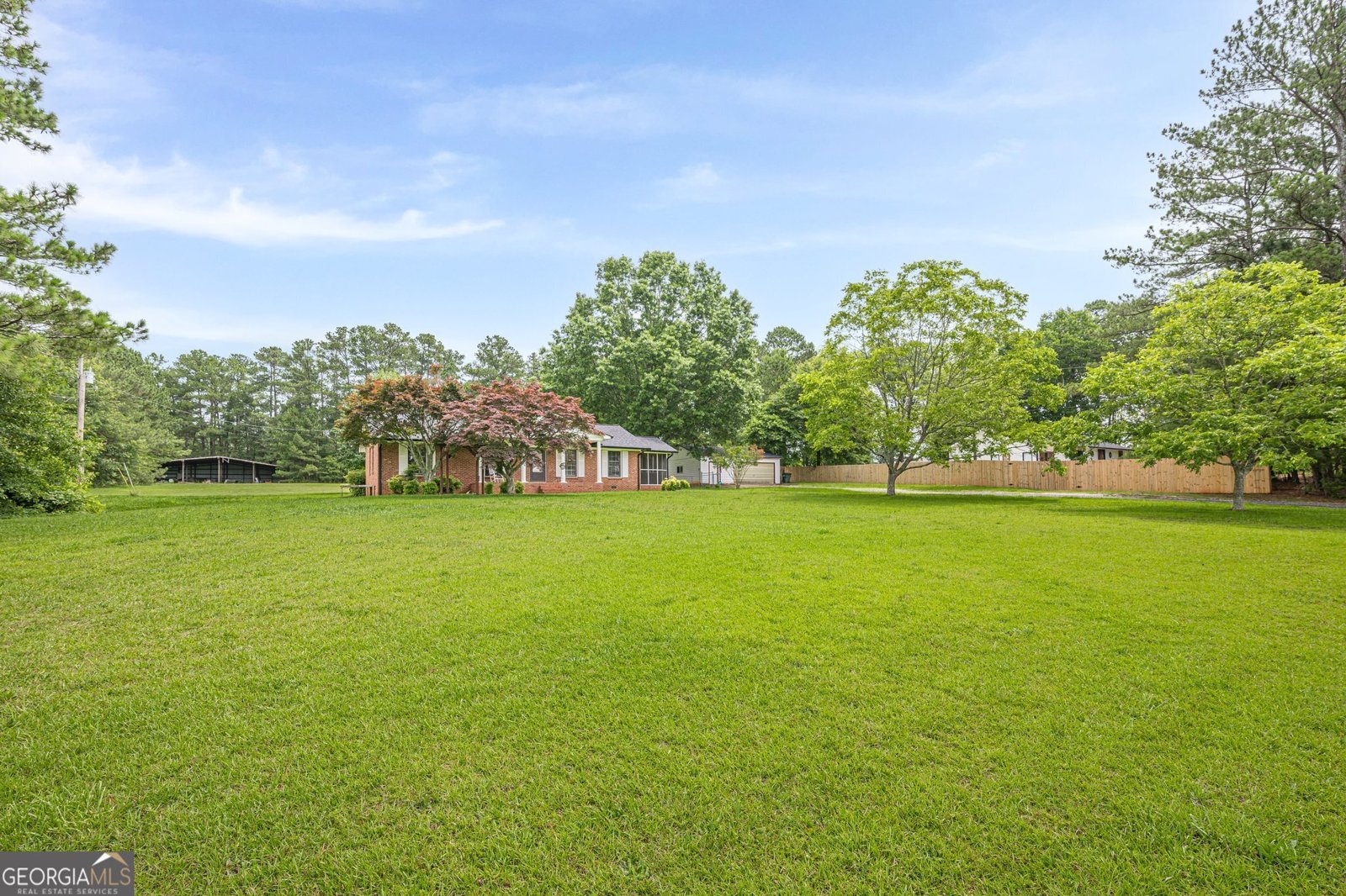 5709 Center Hill Church Road Loganville - 28