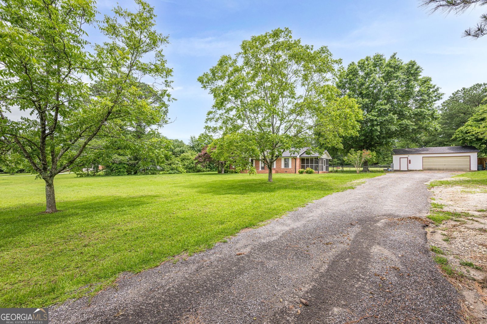 5709 Center Hill Church Road Loganville - 31