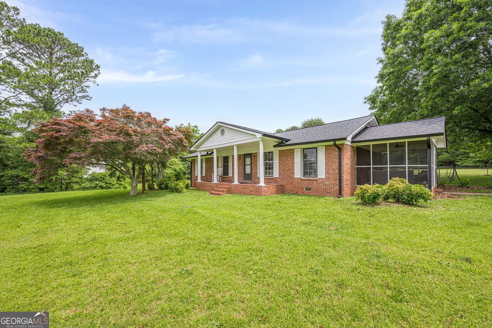 5709 Center Hill Church Road Loganville - 37