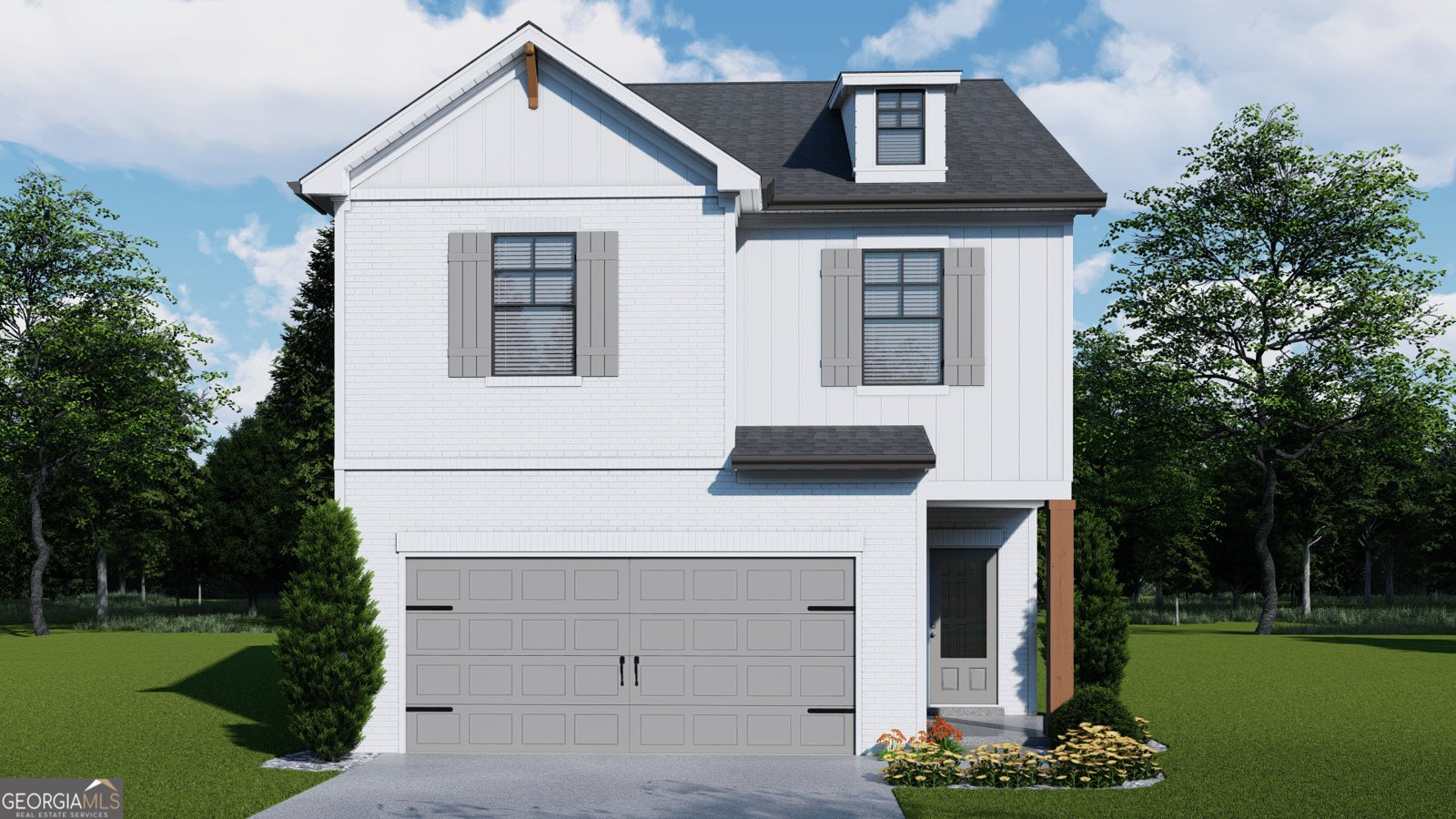 4464 Eastbrook Place Snellville - 1
