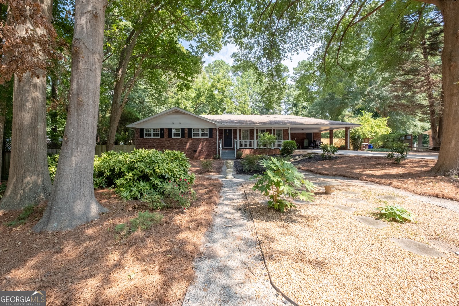 4138 Hickory Drive Powder Springs - 1