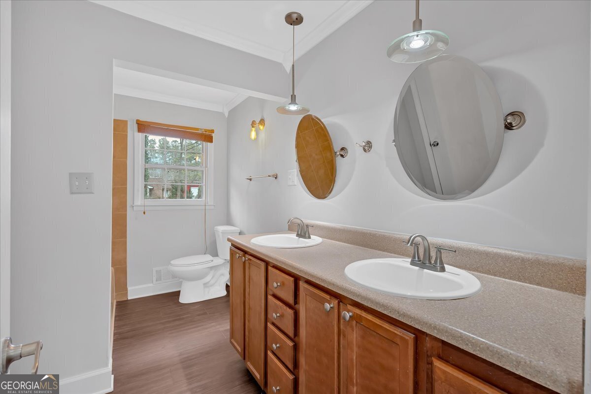 4138 Hickory Drive Powder Springs - 28