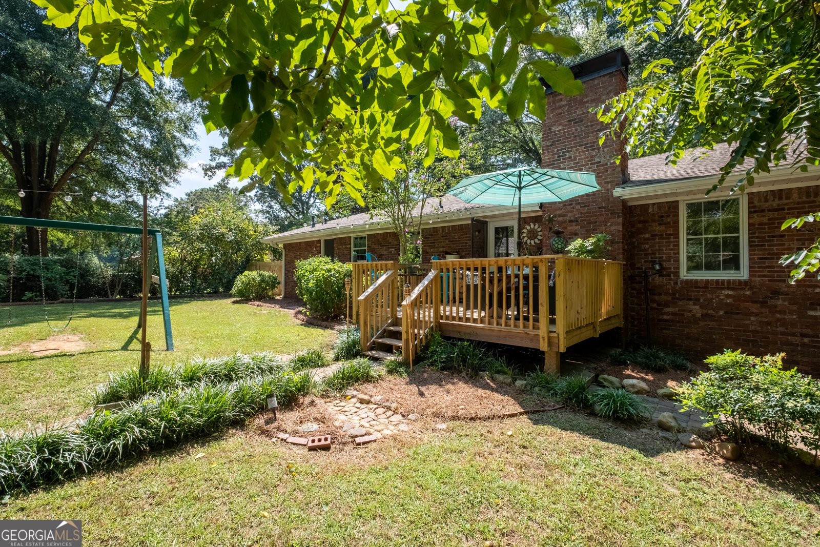 4138 Hickory Drive Powder Springs - 4