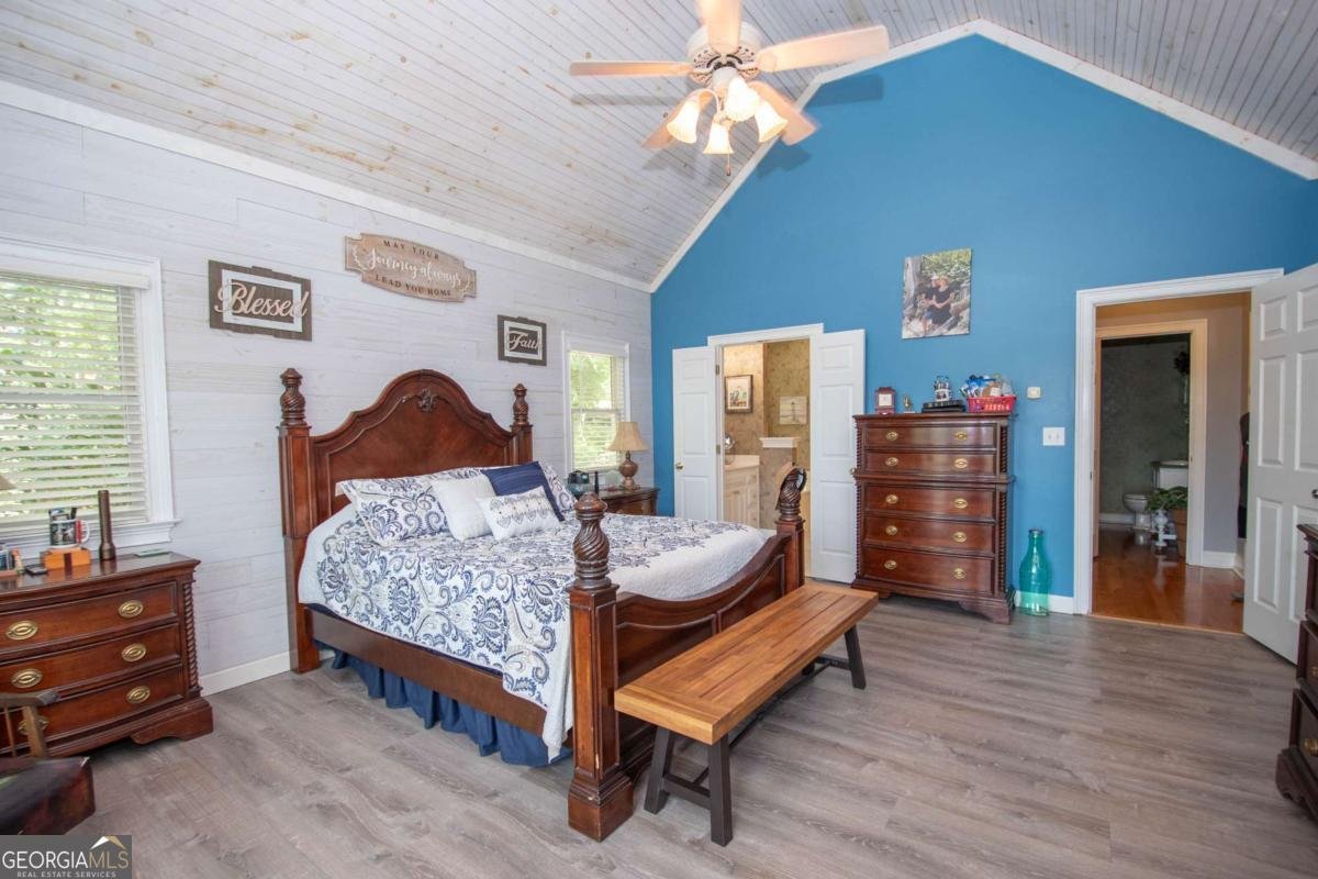 4973 Greenville Road Lagrange - 1