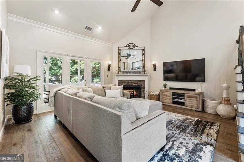 35 Westfair Court Atlanta - 3