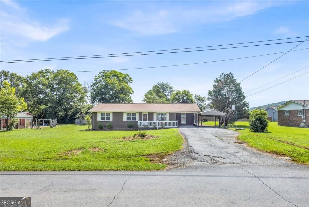129 Green Meadow Lane Calhoun - 2