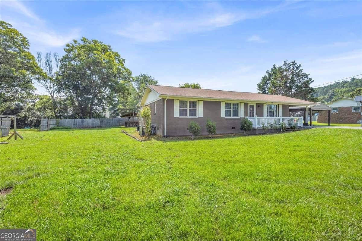 129 Green Meadow Lane Calhoun - 3