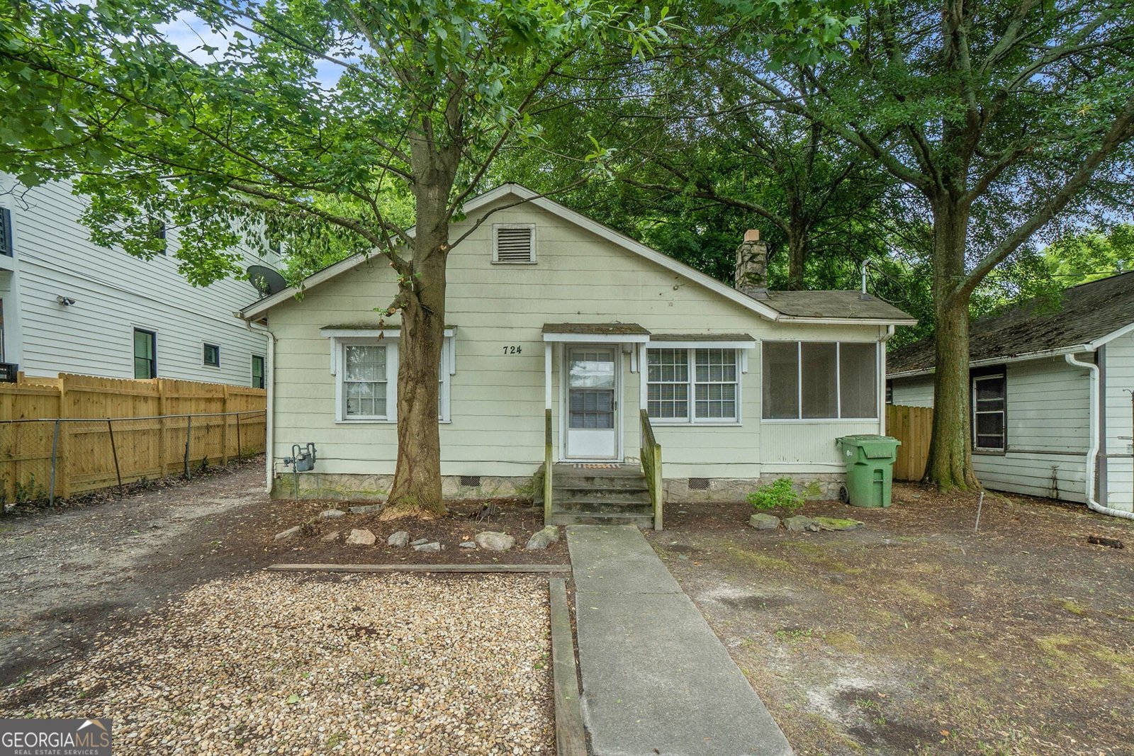 724 Bellemeade Avenue Atlanta - 1