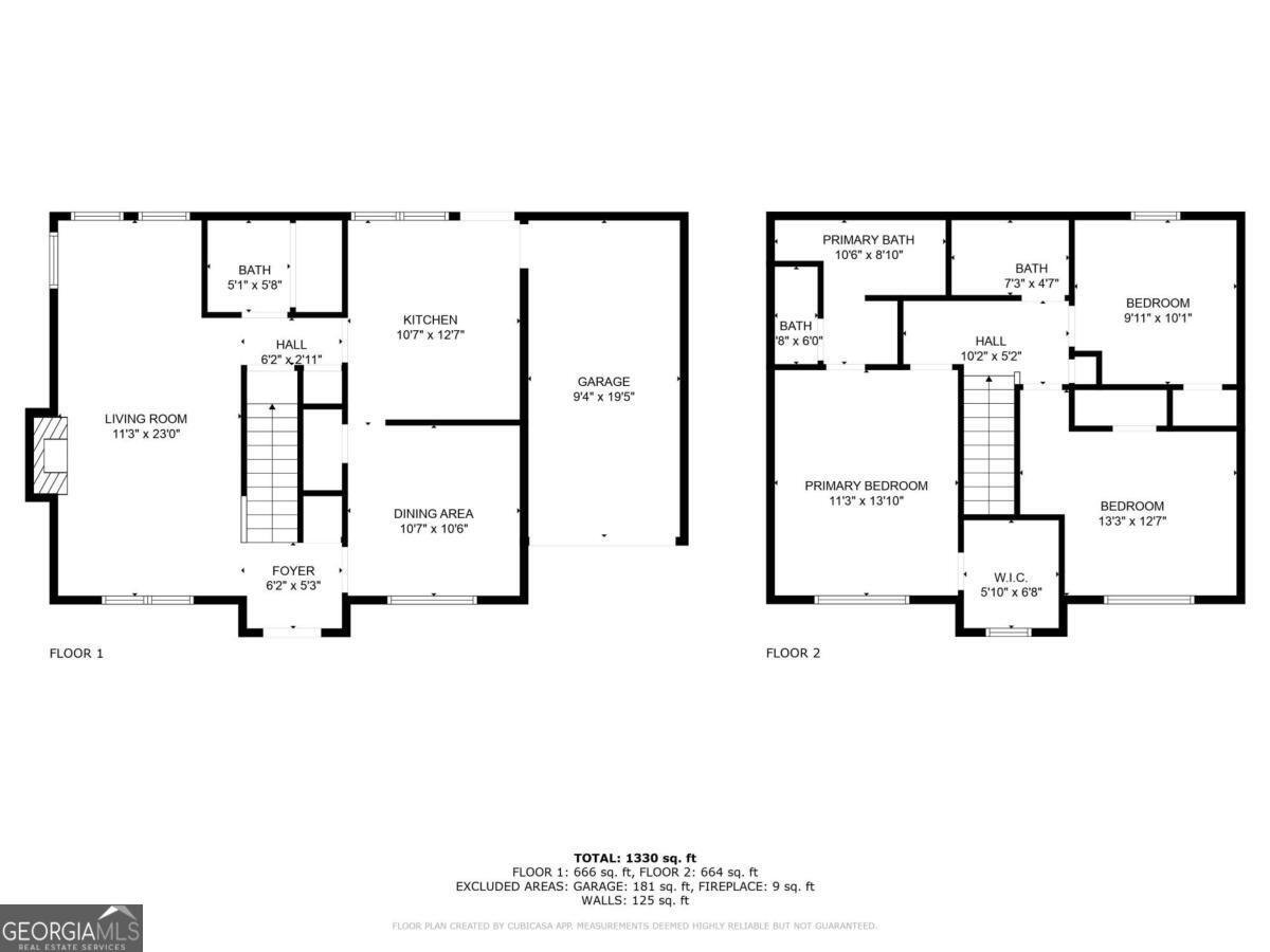 711 Ashley Lane Stone Mountain - 2
