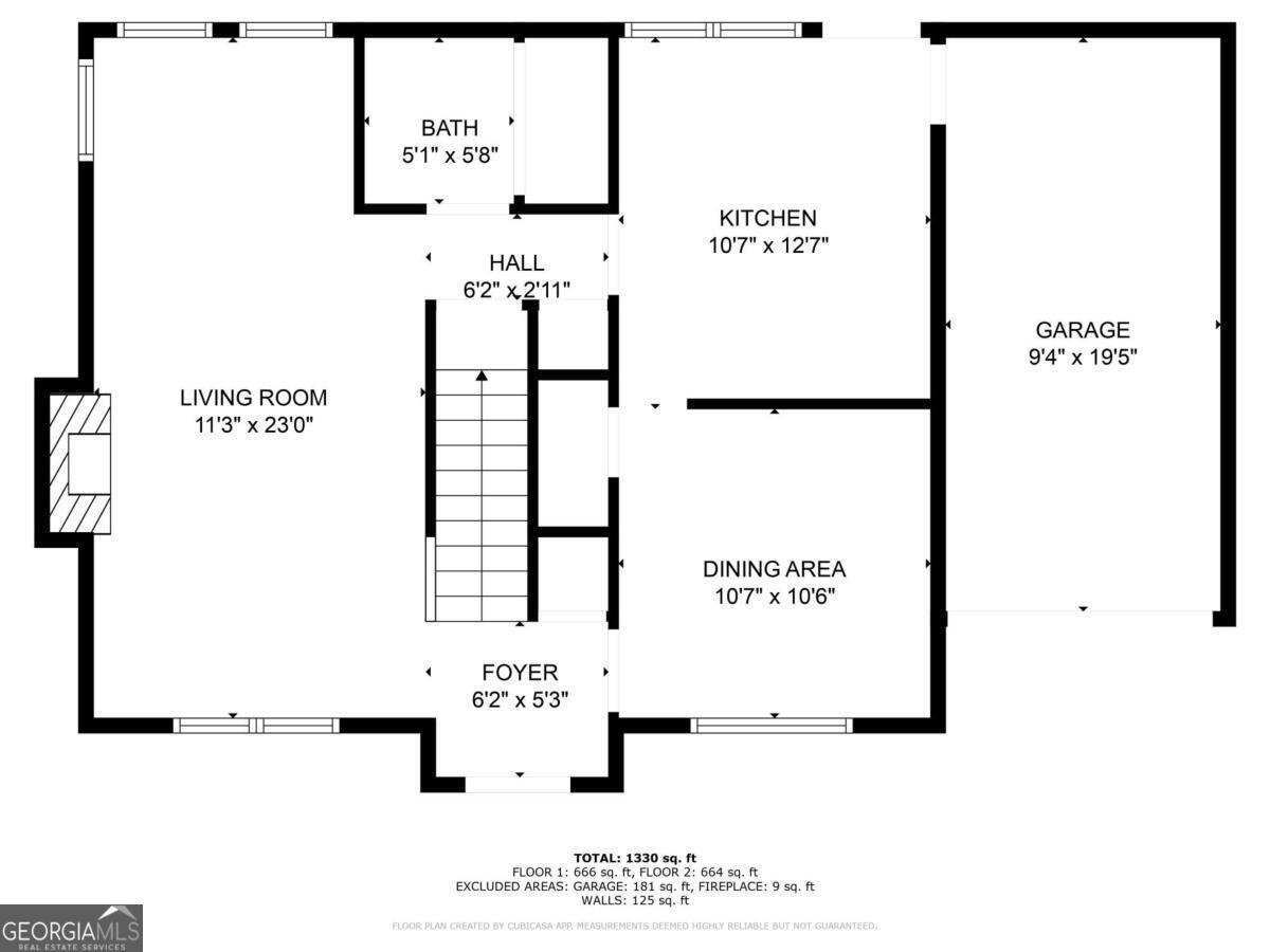 711 Ashley Lane Stone Mountain - 39