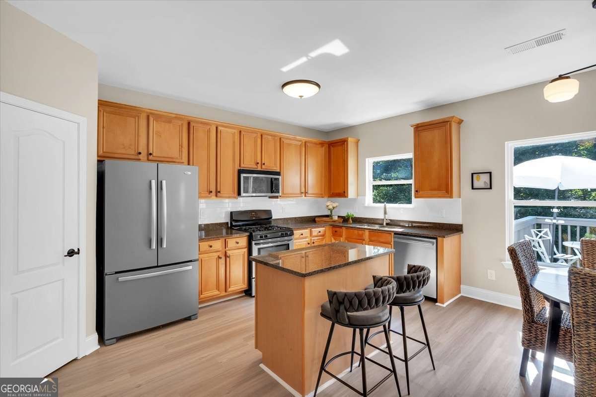 290 Prescott Drive Acworth - 1
