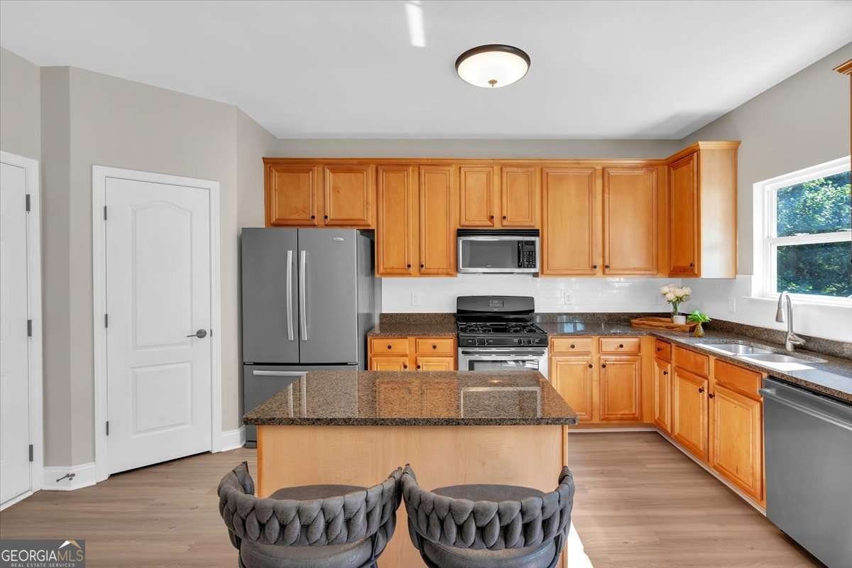 290 Prescott Drive Acworth - 2